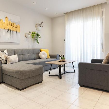 Magico Home City Heart Luxury Appartment Alexandrúpoli Kültér fotó