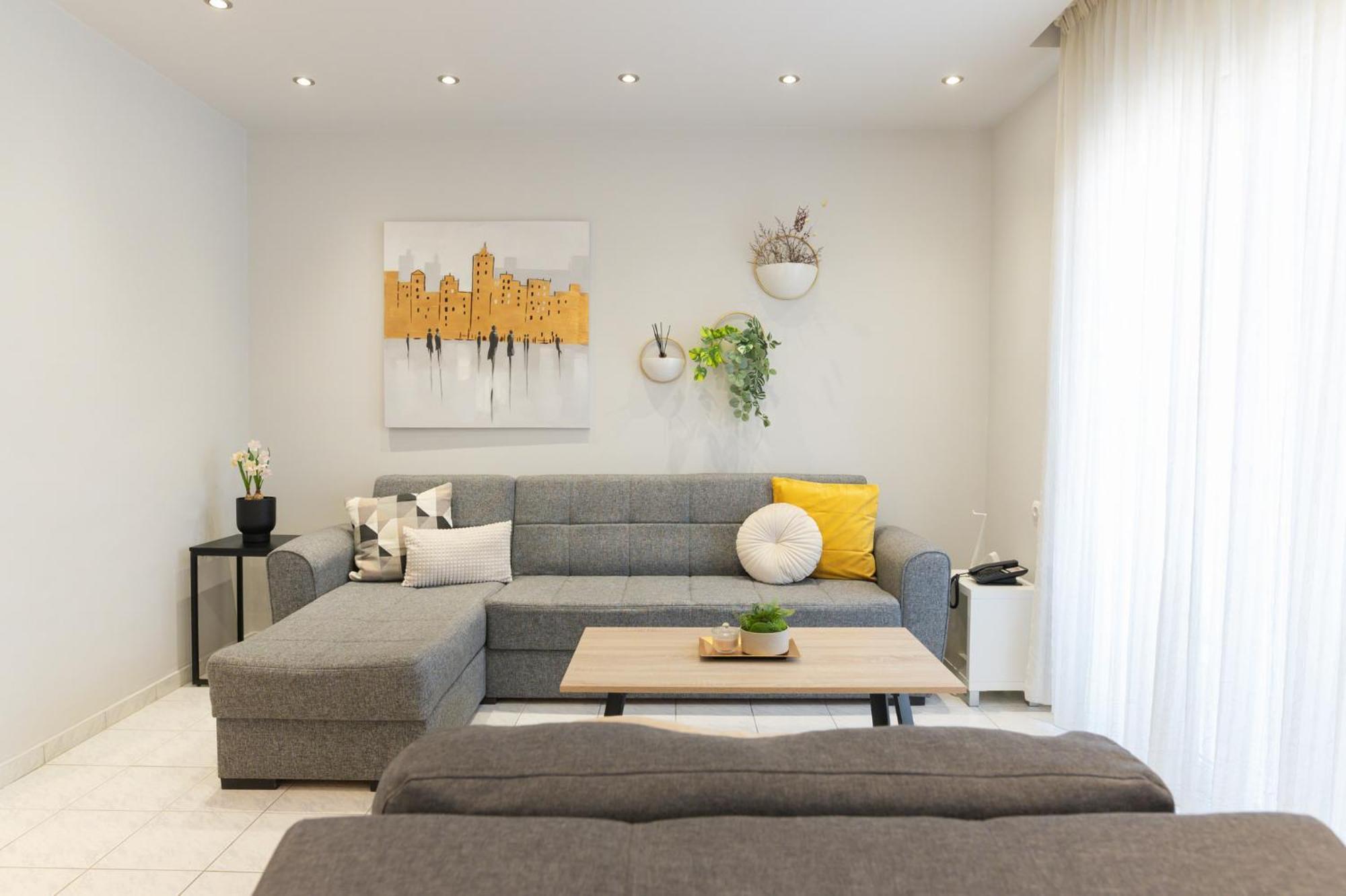 Magico Home City Heart Luxury Appartment Alexandrúpoli Kültér fotó