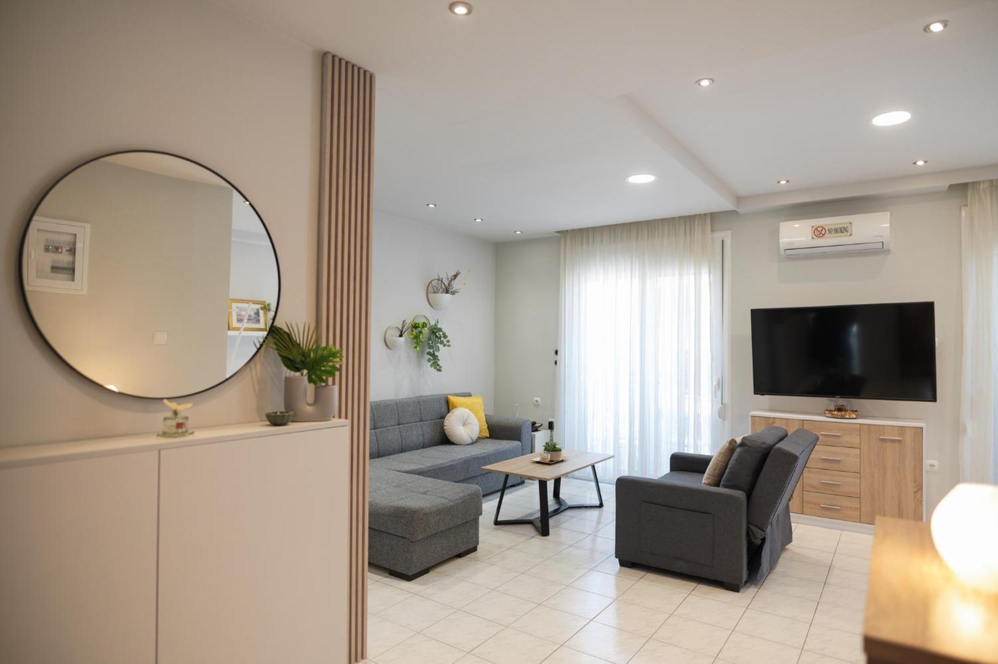 Magico Home City Heart Luxury Appartment Alexandrúpoli Kültér fotó