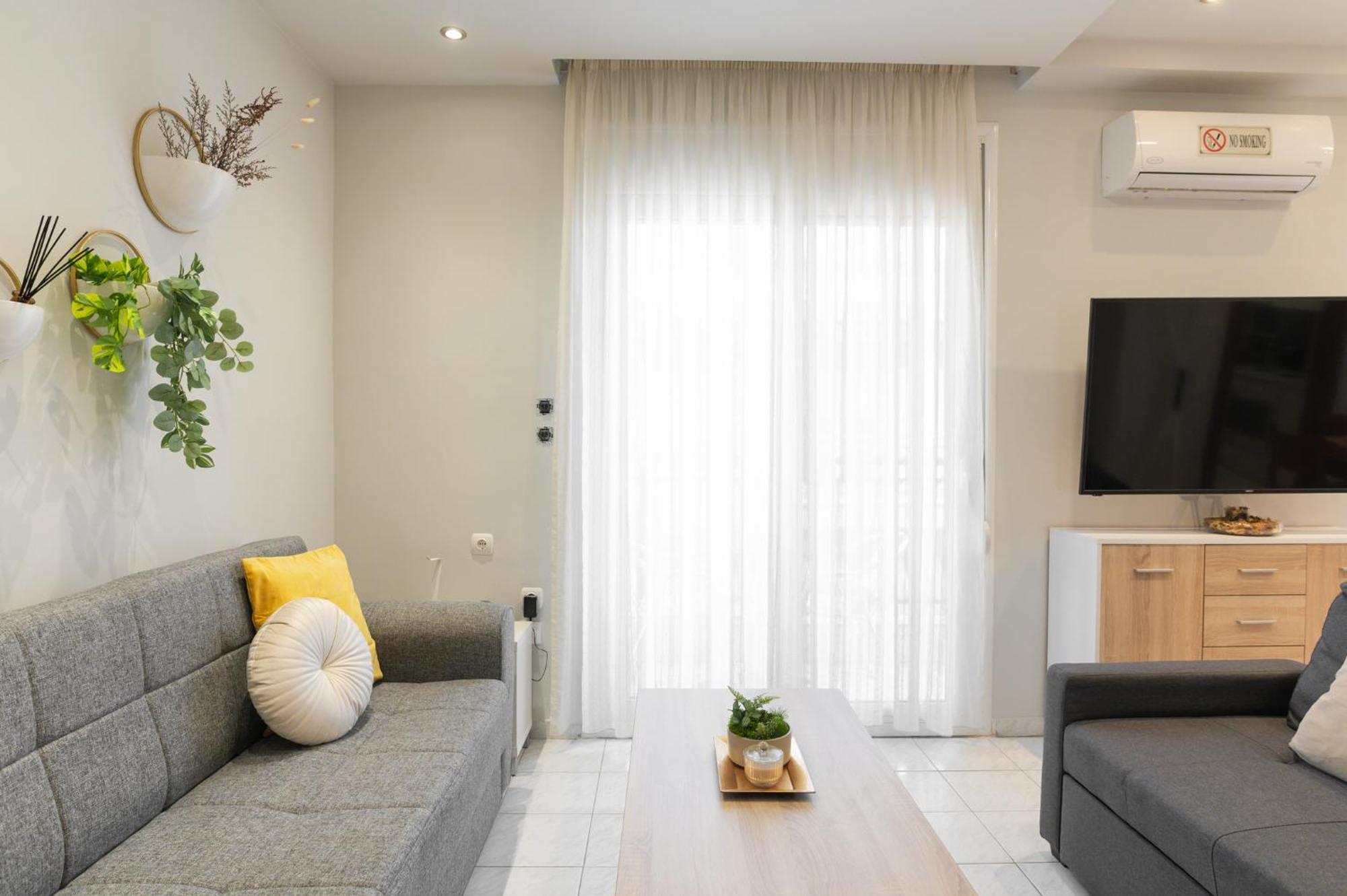 Magico Home City Heart Luxury Appartment Alexandrúpoli Kültér fotó