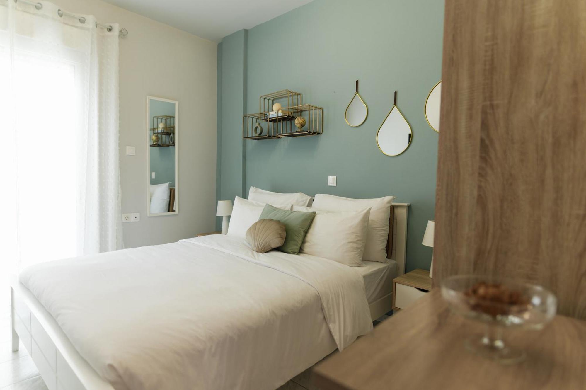 Magico Home City Heart Luxury Appartment Alexandrúpoli Kültér fotó